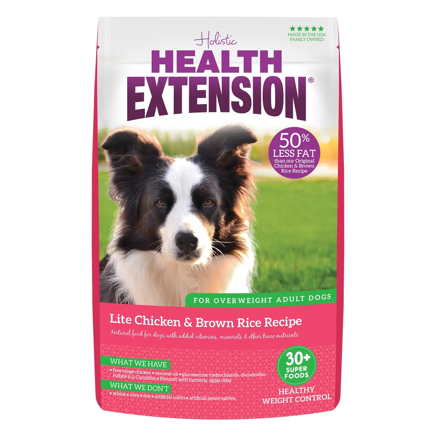 Health Extension Lite Chicken & Brown Rice Recipe