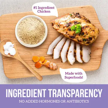 Health Extension Lite Chicken & Brown Rice Recipe