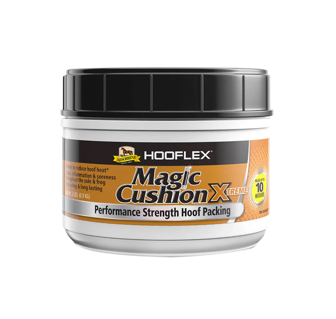 Hooflex Magic Cushion Xtreme Hoof Packing