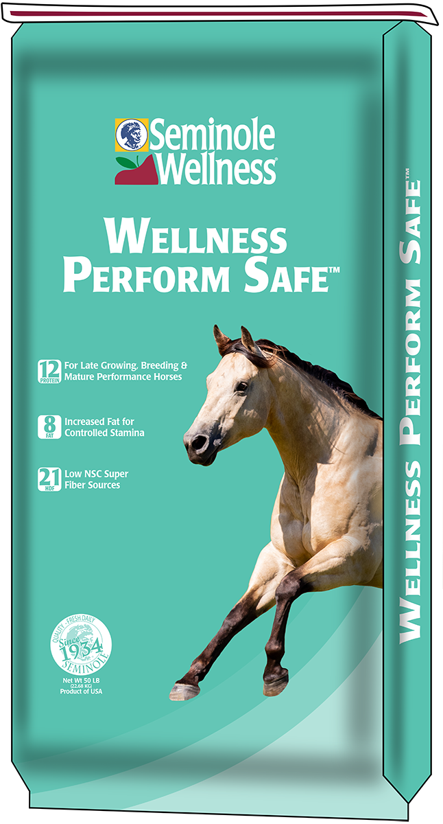 Wellness Perform Safe™ – Pellet