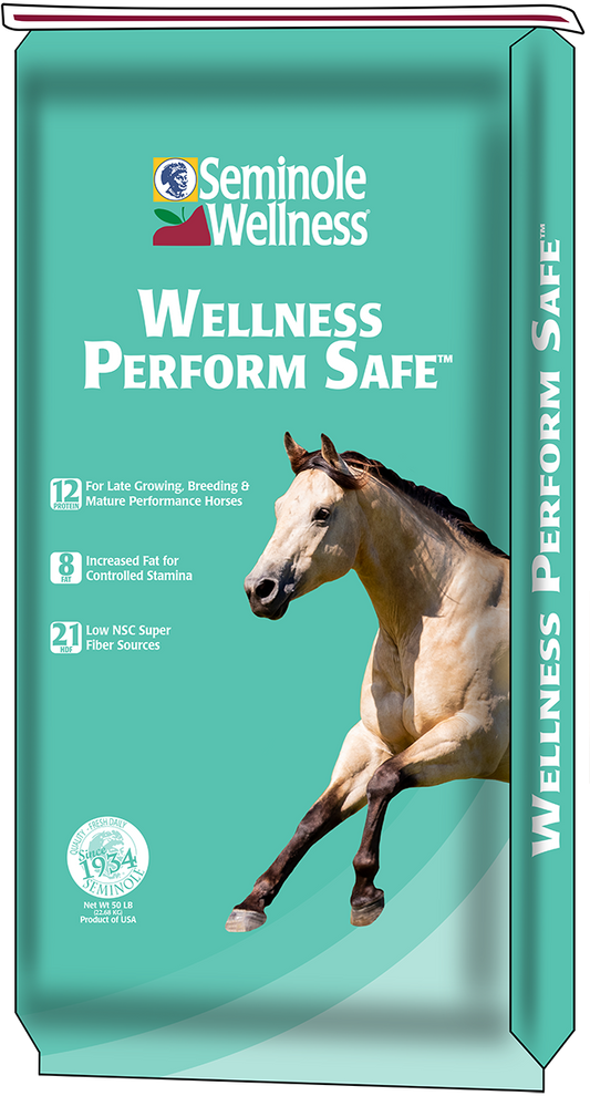 Wellness Perform Safe™ – Pellet