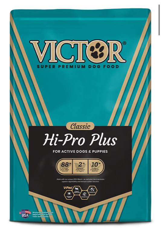 Victor Hi-Pro Plus