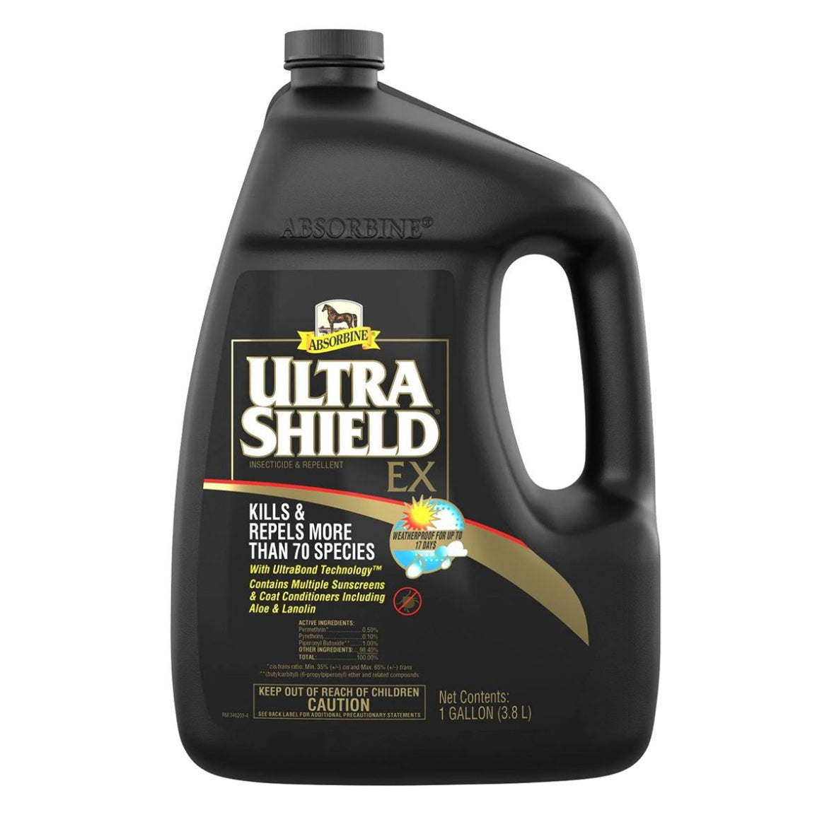 Ultra Shield EX Horse Insecticide and Repellent