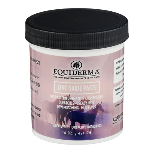 Equiderma Zinc Oxide Paste for Horses