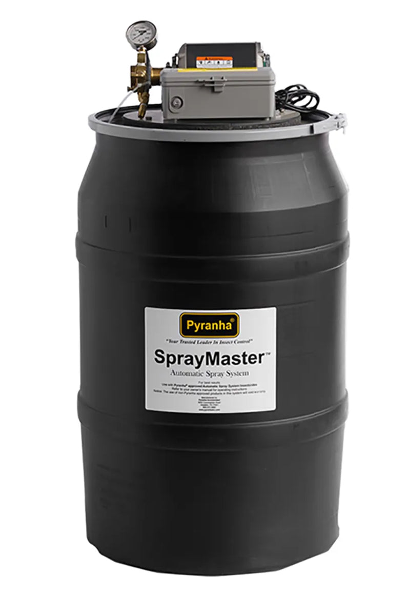 Pyranha SprayMaster or SprayMaster 4 stall Complete Kit