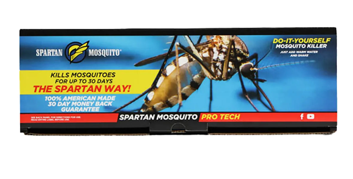 Spartan Mosquito Pro Tech