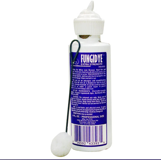 Fungidye Extra Strength (4oz)