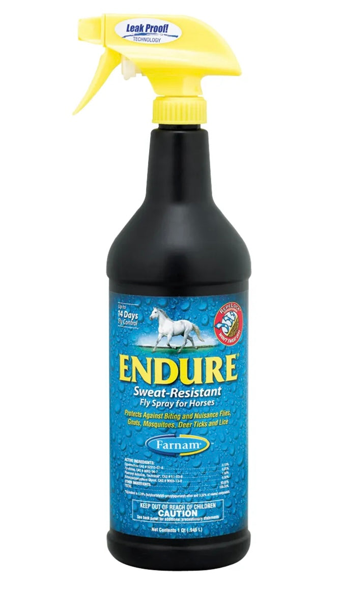 Endure Fly Control for Horses