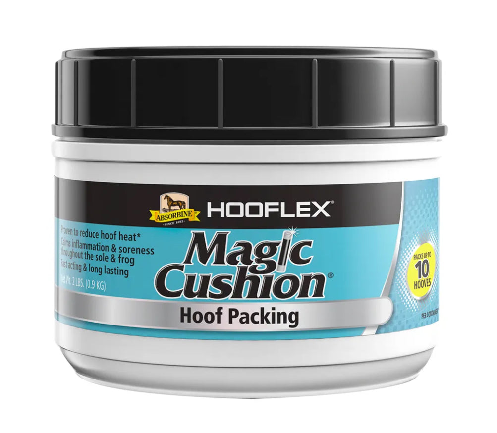 Hooflex Magic Cushion Hoof Packing