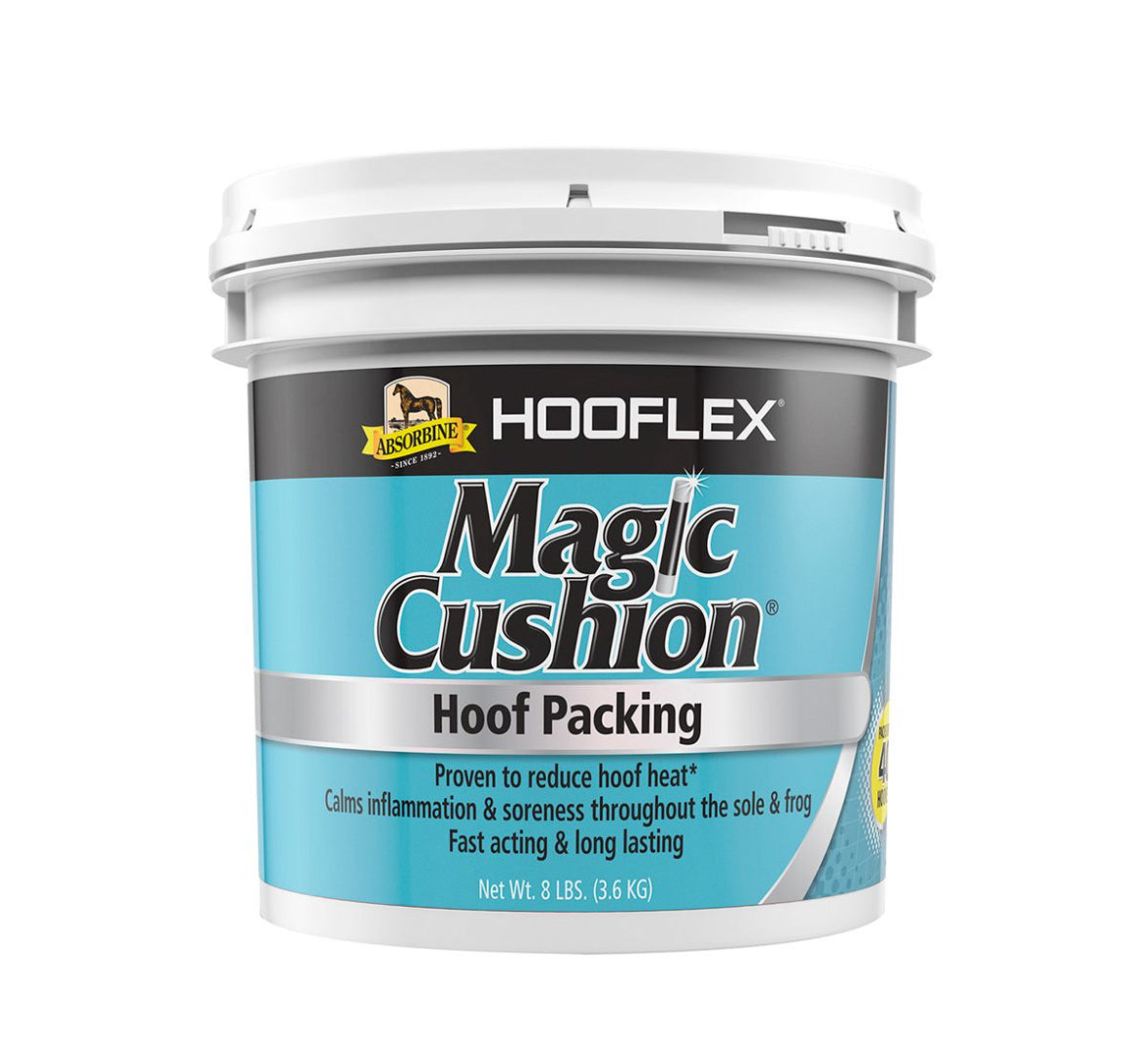 Hooflex Magic Cushion Hoof Packing