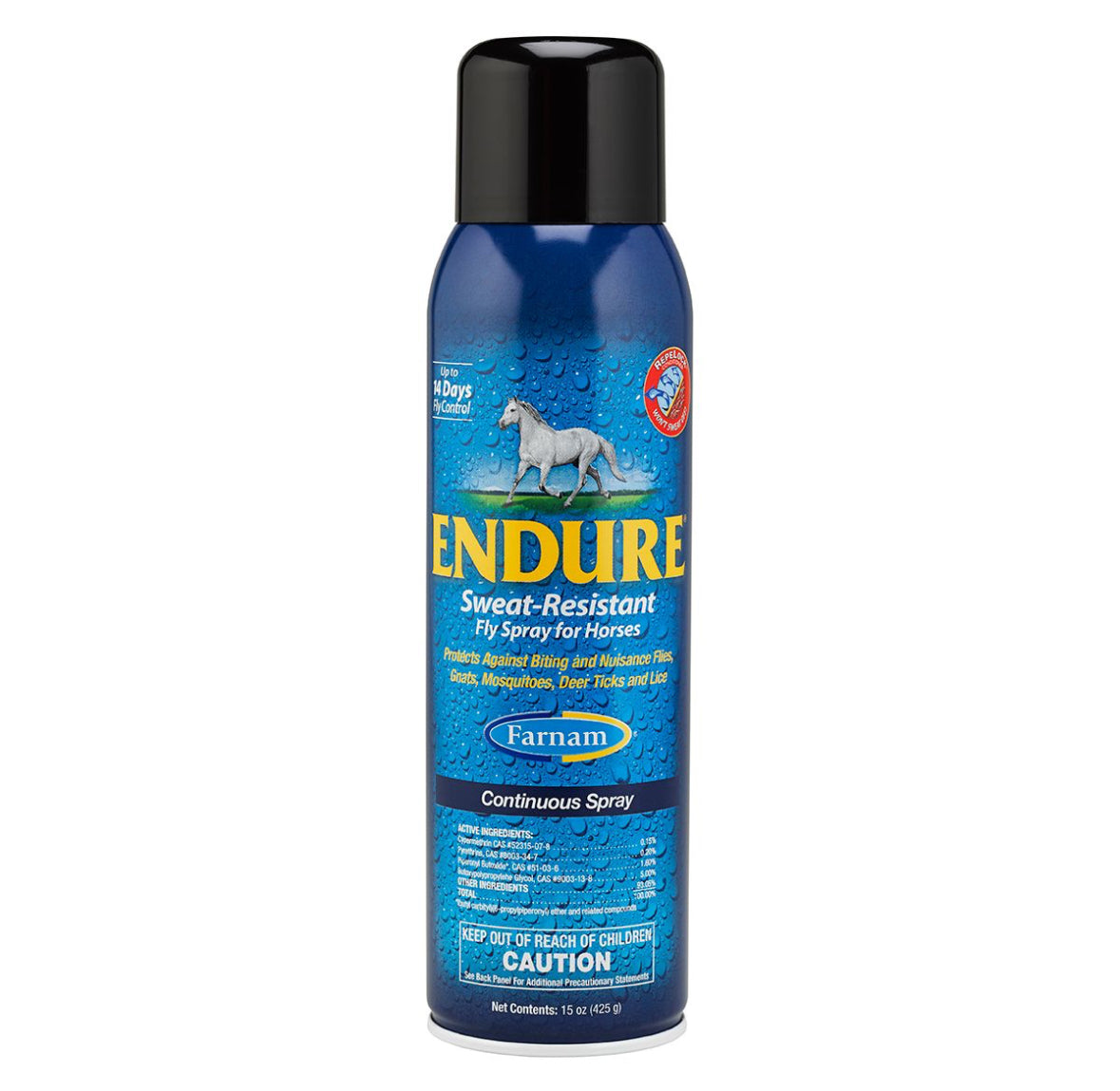 Endure Fly Control for Horses