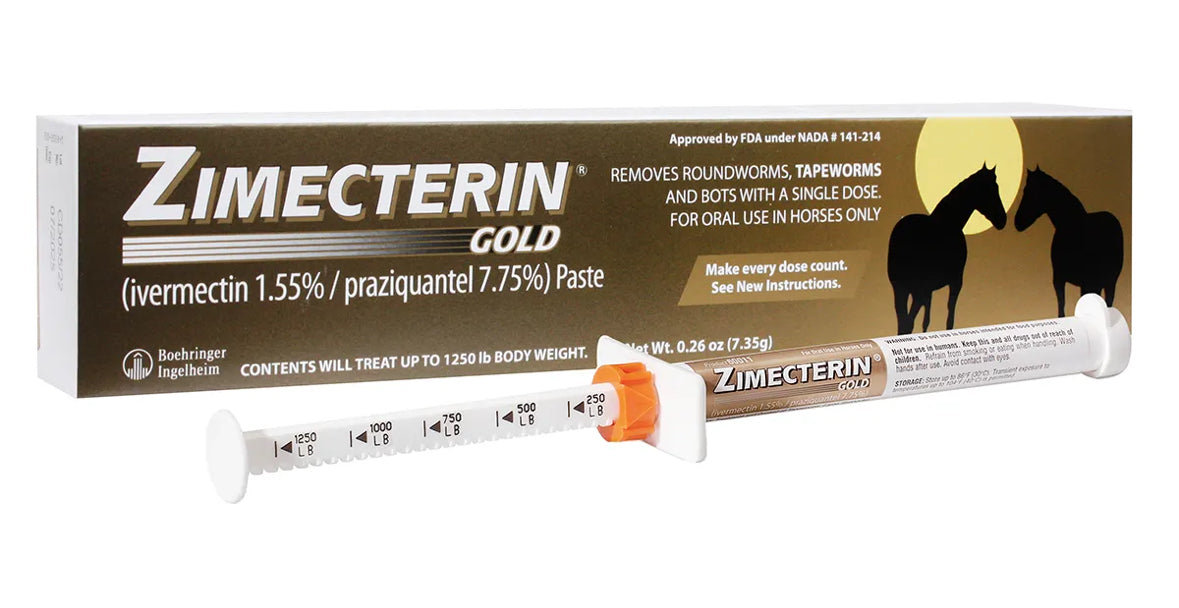 Zimecterin Gold