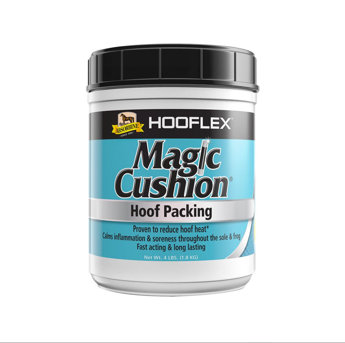 Hooflex Magic Cushion Hoof Packing