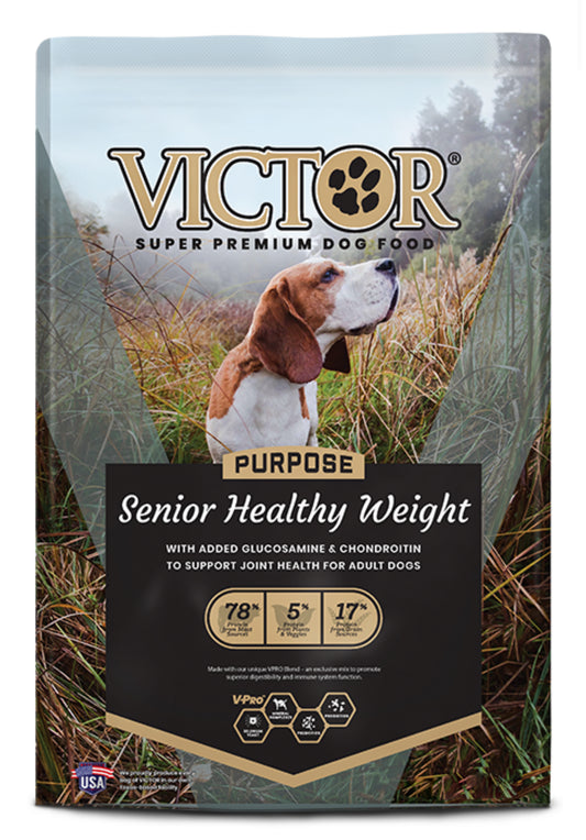 Senior Healthy Weight