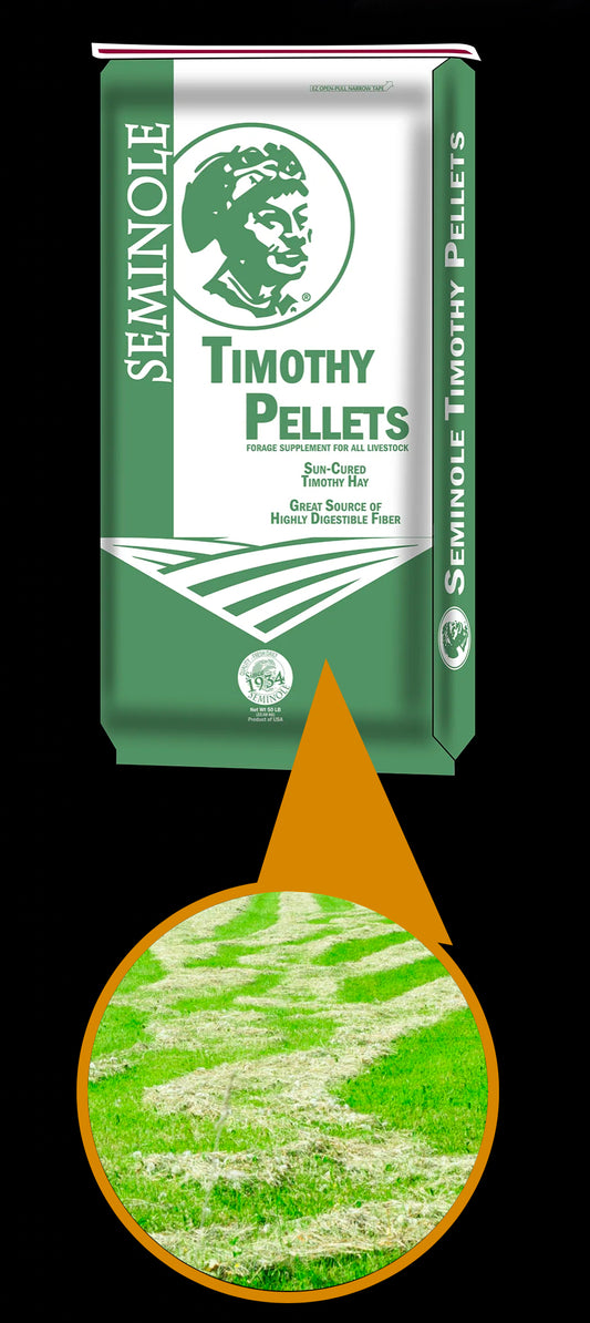 Timothy Pellets