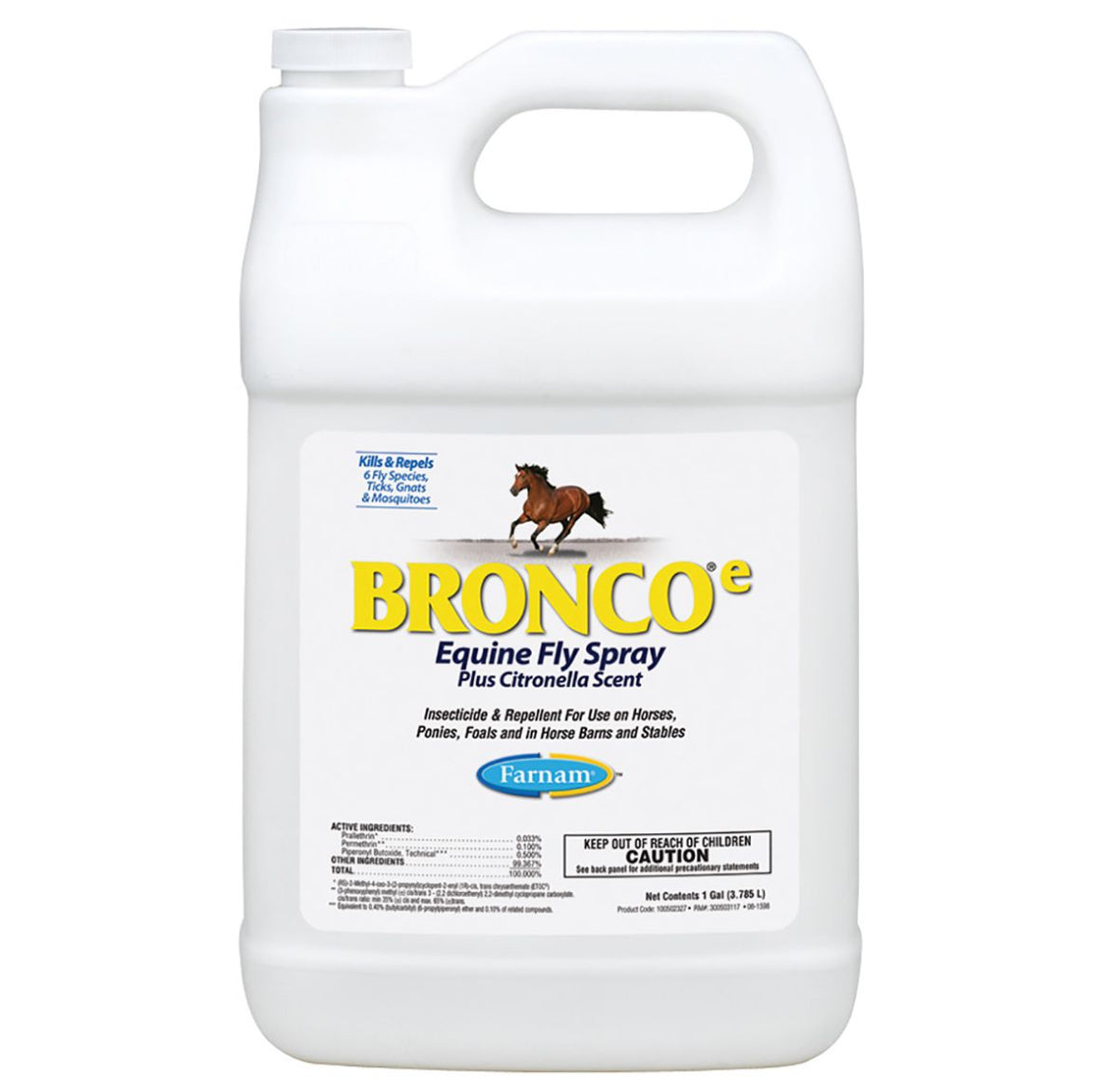 Bronco-e Equine Fly Spray