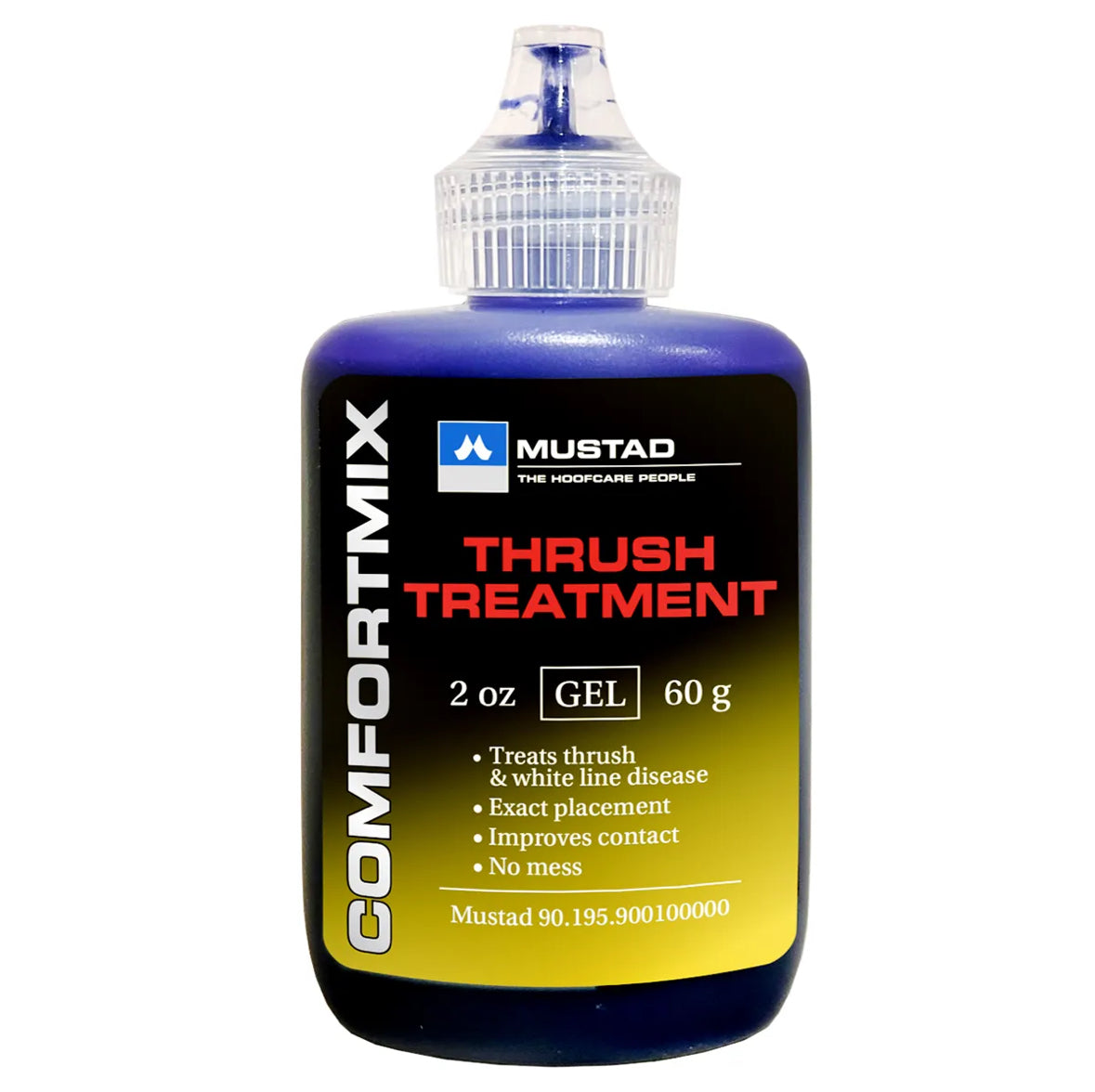 ComfortMix Thrush Treatment 2oz Gel