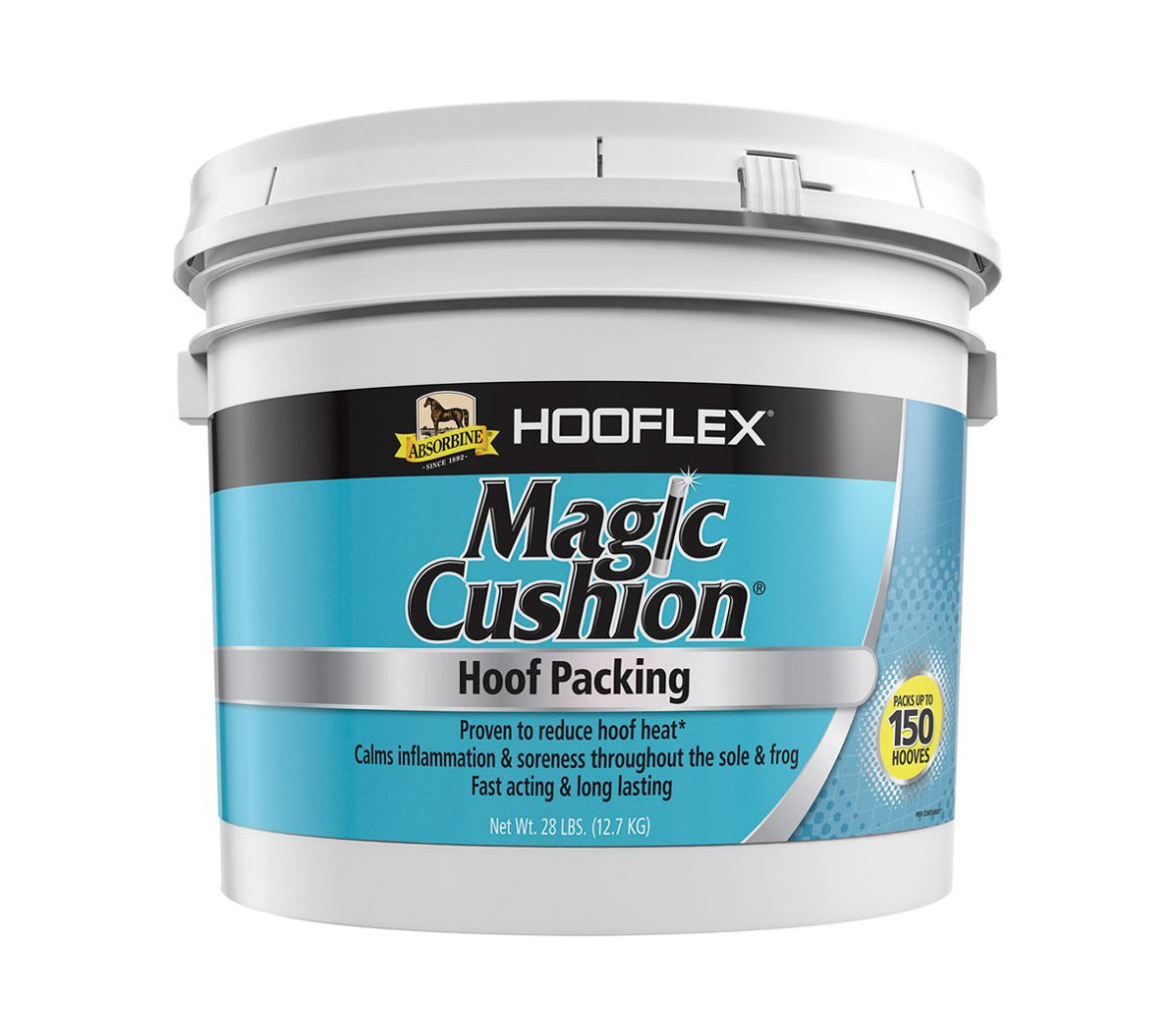 Hooflex Magic Cushion Hoof Packing