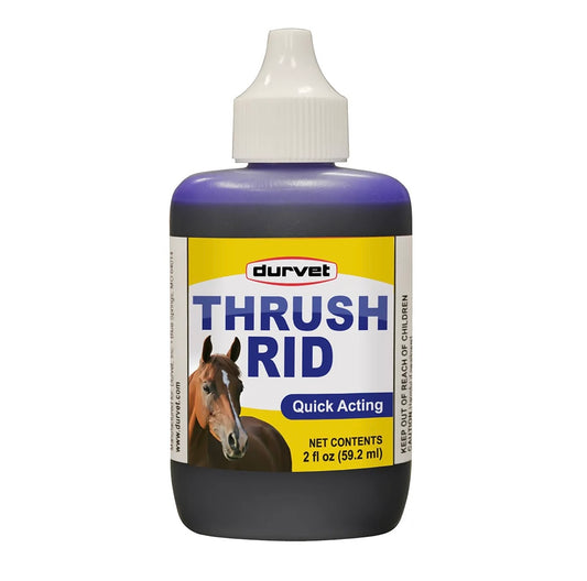 Thrush Rid for Horses