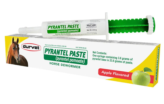 Pyrantel Paste Horse Dewormer