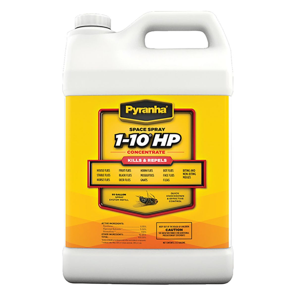 Pyranha Fly Space Spray Concentrate for Spray Systems