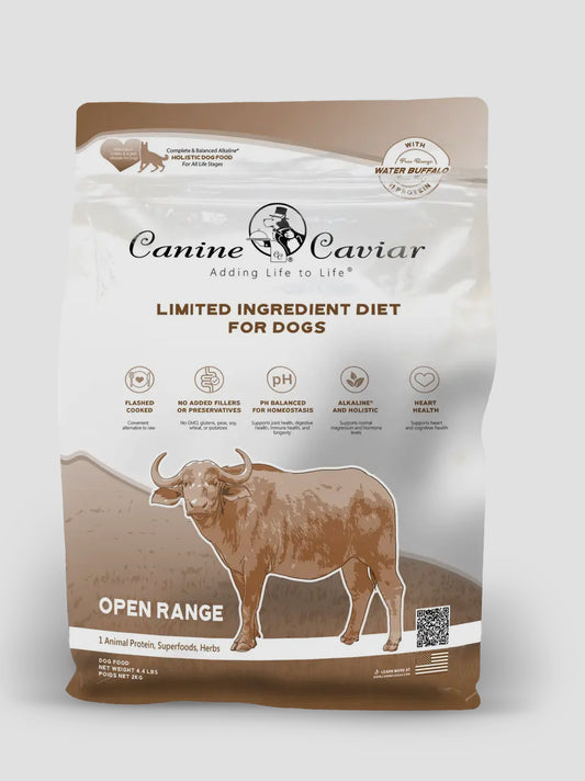 CC Open Range Entrée Alkalizing®