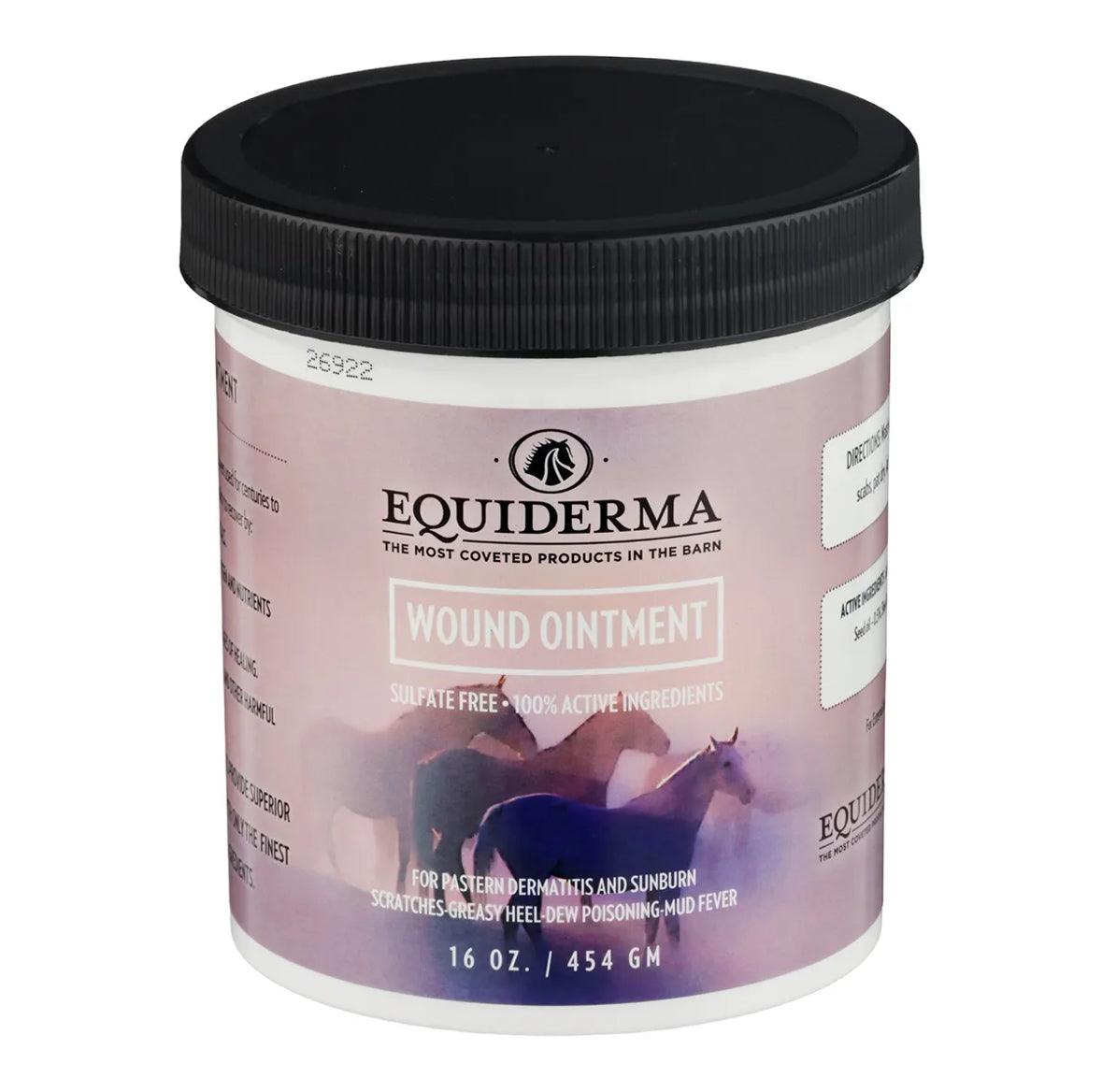 Equiderma Wound Ointment for Horses