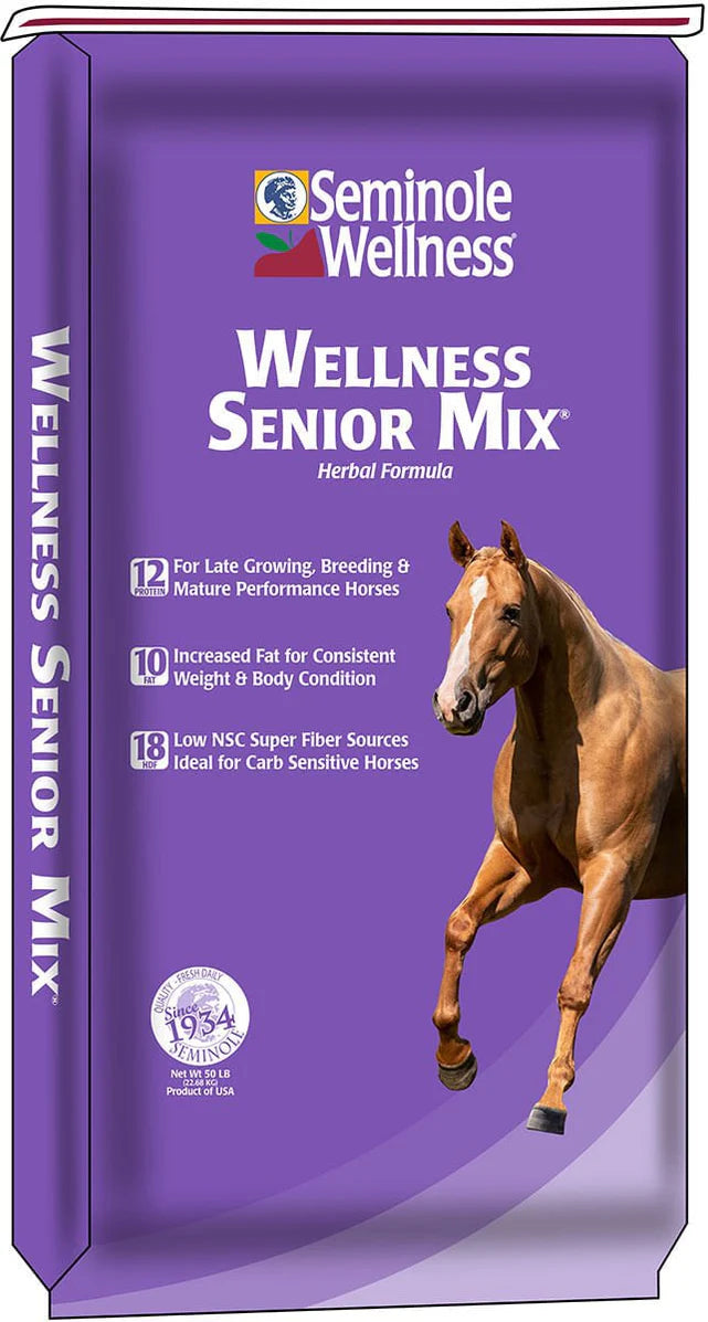 Seminole Wellness Senior Mix