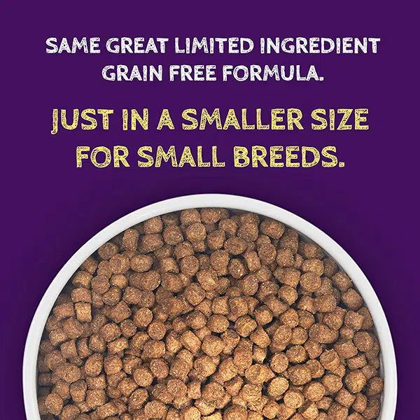 ZIGNATURE KANGAROO FORMULA DOG FOOD (Regular & Small Bite)