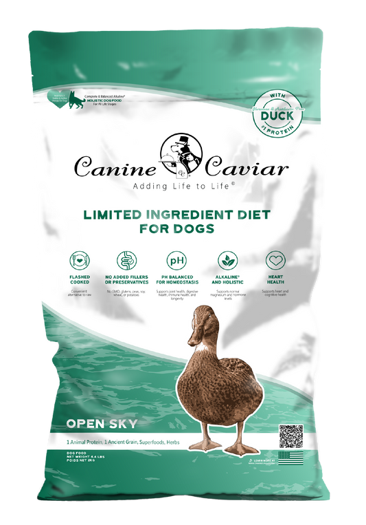 CC Open Sky Entrée Alkalizing® (Duck)