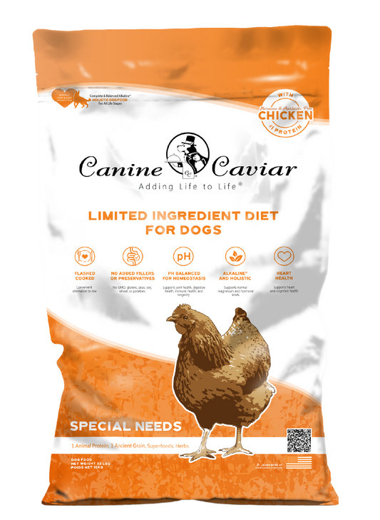 CC Special Needs Entrée Alkalizing® (Chicken)