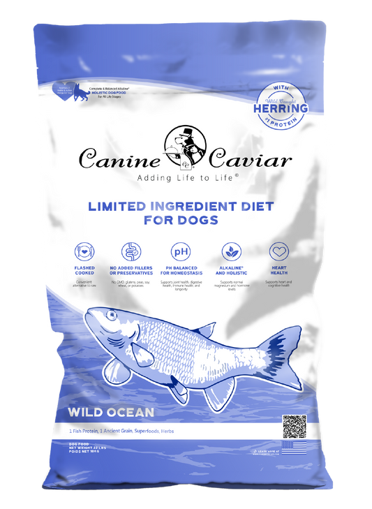 CC Wild Ocean Entrée Alkalizing® (Herring)